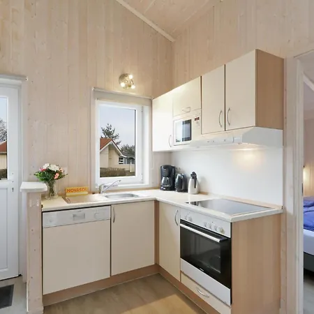 Holiday home Schmugglerstieg 5 - Dorf 6 *