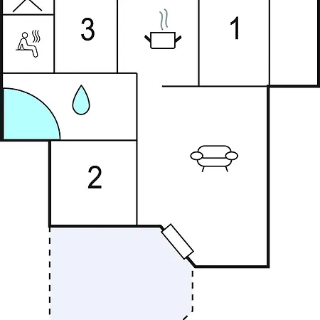 Schmugglerstieg 5 - Dorf 6 Tatil Evi Priwall