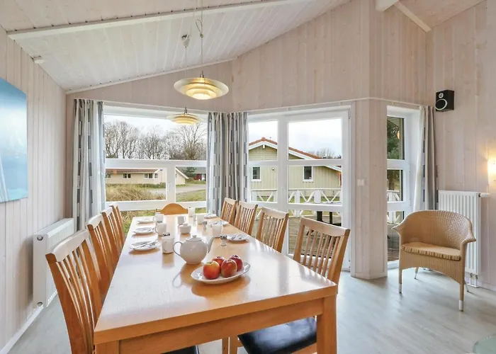 Vakantiehuis Schmugglerstieg 5 - Dorf 6 *