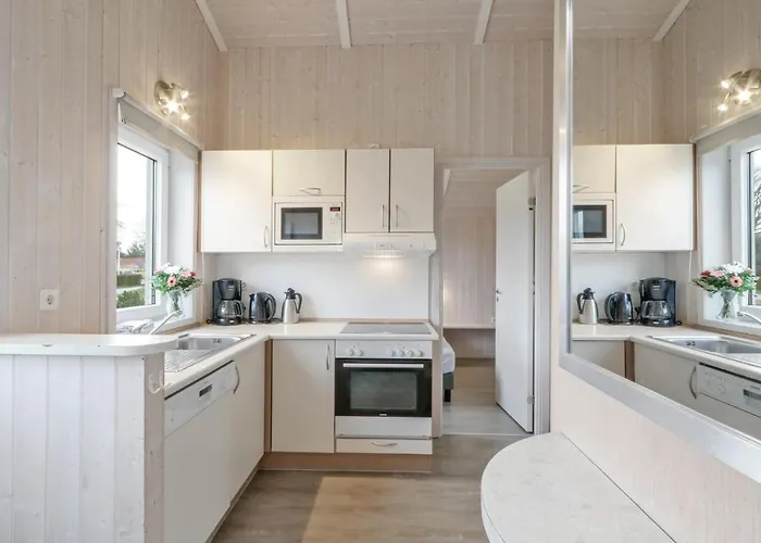 Schmugglerstieg 5 - Dorf 6 Vakantiehuis Priwall