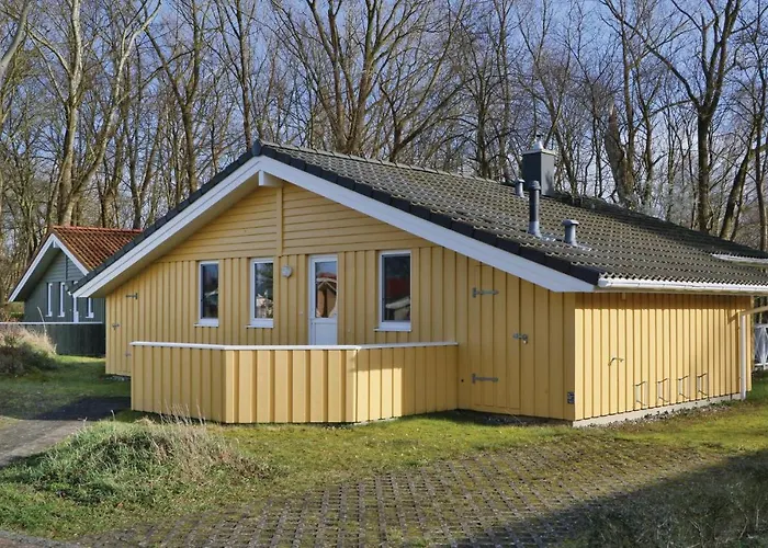 Schmugglerstieg 5 - Dorf 6 * Priwall