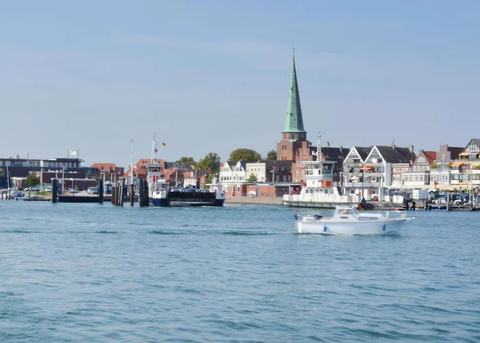 Vakantiehuis Schmugglerstieg 5 - Dorf 6 *