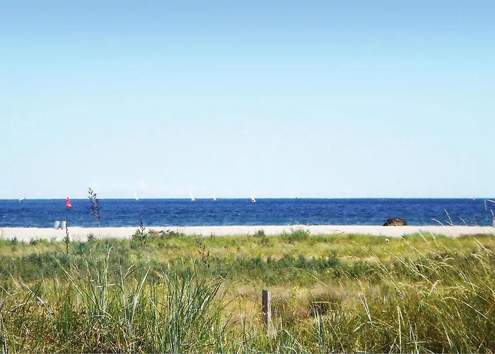 Vakantiehuis Schmugglerstieg 5 - Dorf 6 Priwall