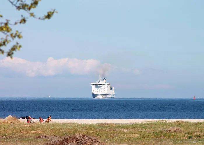 Vakantiehuis Schmugglerstieg 5 - Dorf 6