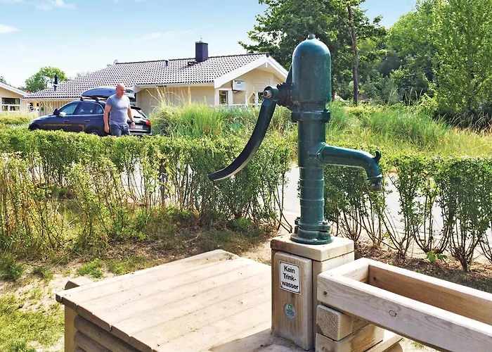 Schmugglerstieg 5 - Dorf 6 * Priwall